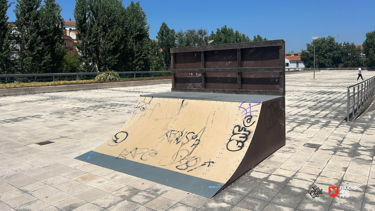 Torres Novas skatepark